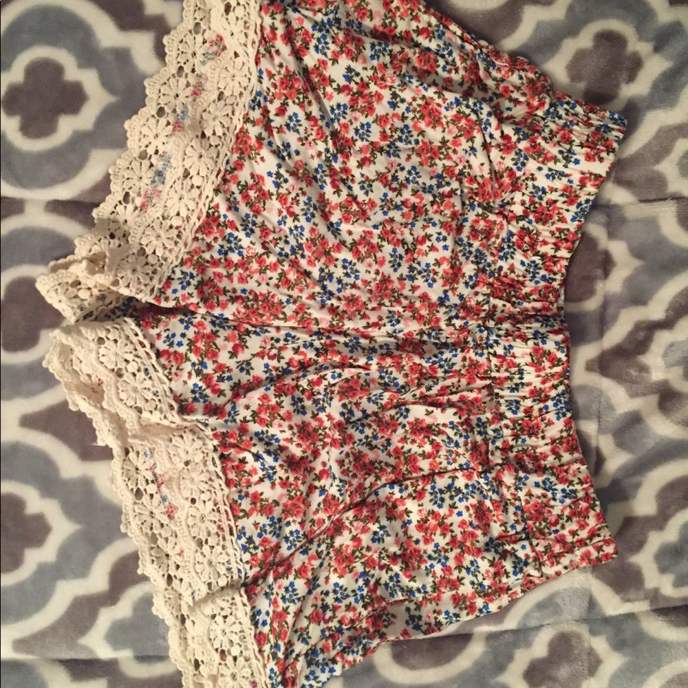 LA Hearts Women’s Shorts